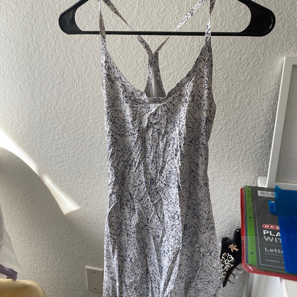 Outdoor voices dress